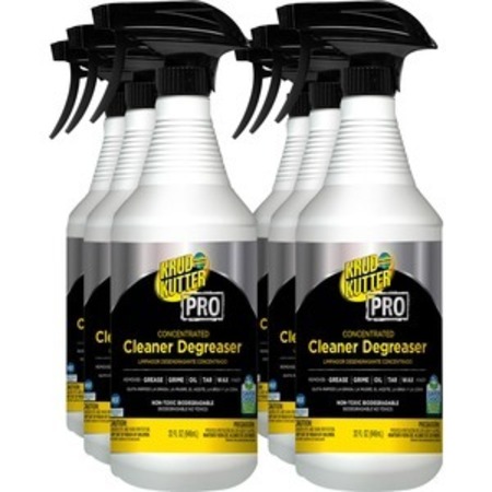 KRUD KUTTER PRO Degreaser, Conc, 32Oz RST352263CT